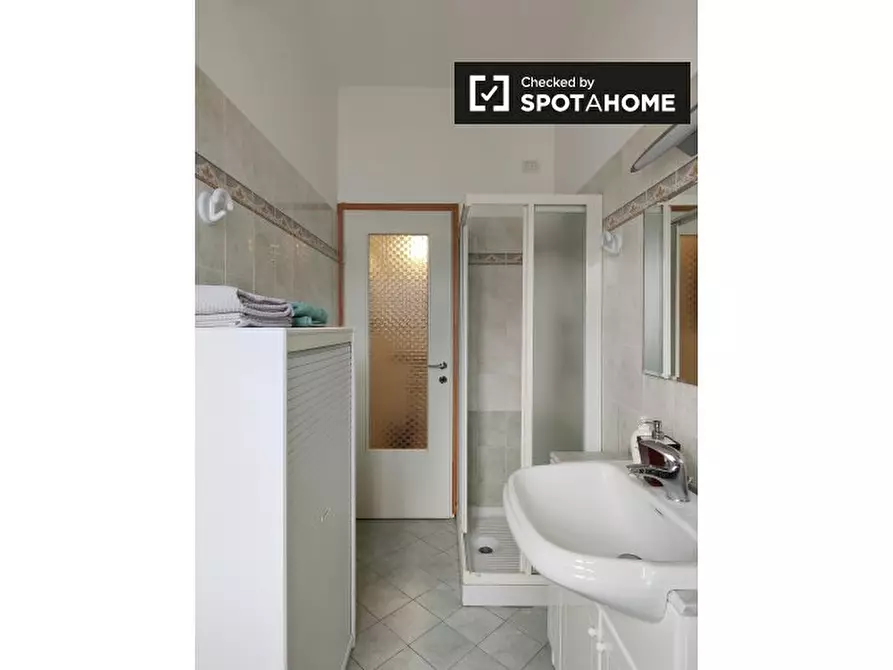 Immagine 13 di Appartamento in affitto  in Via Luigi Canonica a Milano