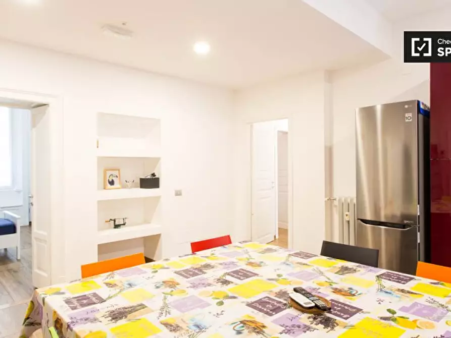 Immagine 9 di Camera condivisa in affitto  in Viale Lombardia, 20131 Milano MI, Italy a Milano