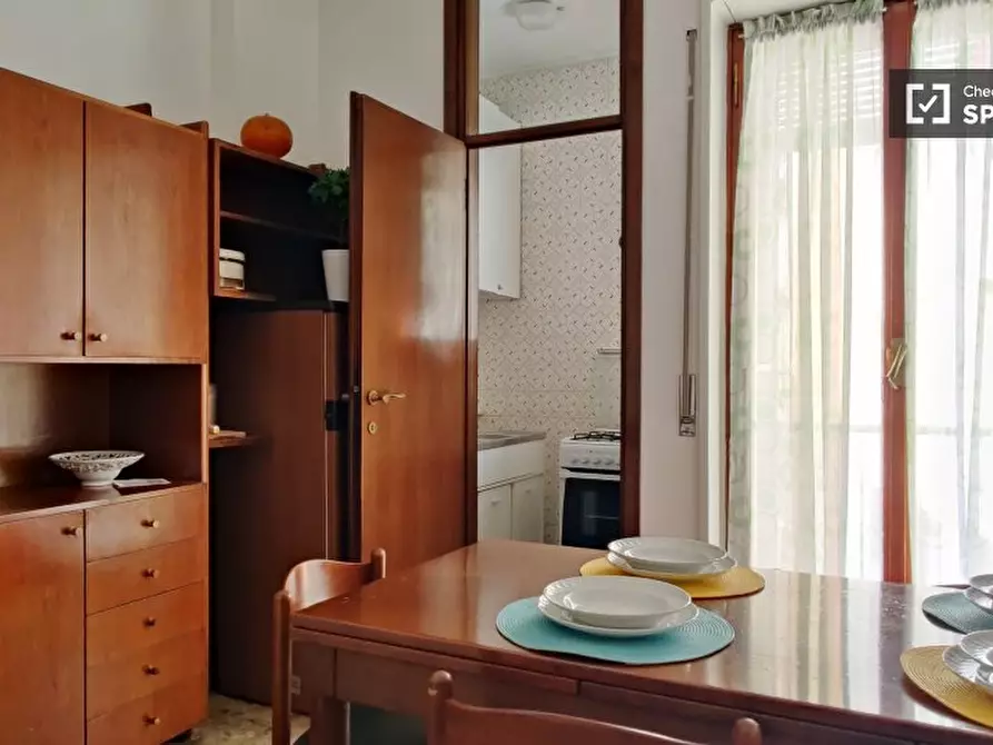 Immagine 10 di Camera condivisa in affitto  in Mauro a Milano