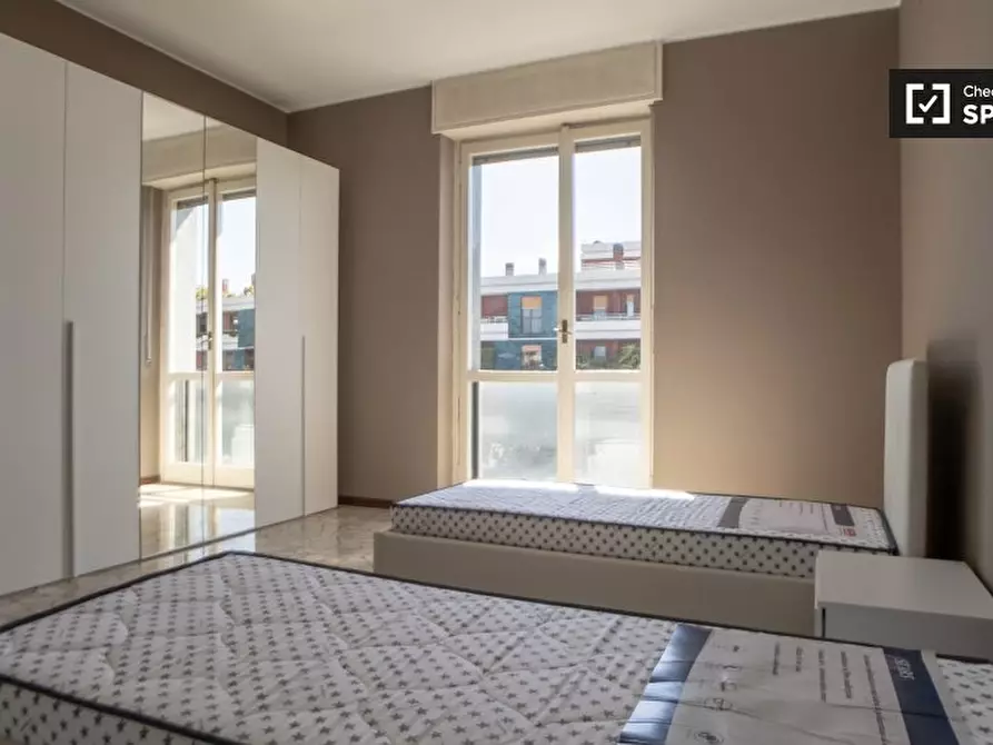 Immagine 3 di Camera condivisa in affitto  in Viale Ergisto Bezzi, 20146 Milano MI, Italy a Milano