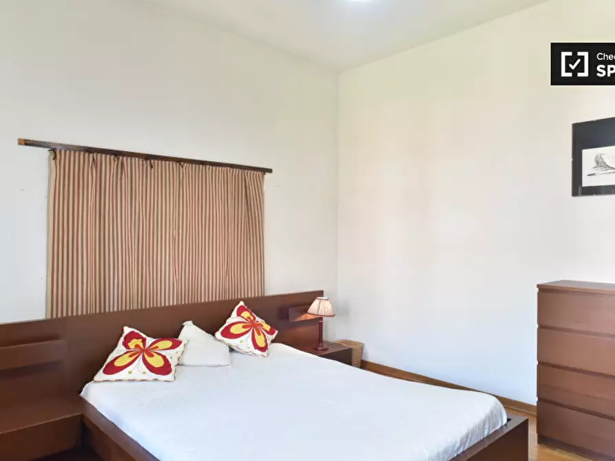 Immagine 2 di Camera condivisa in affitto  in Via Pienza a Roma