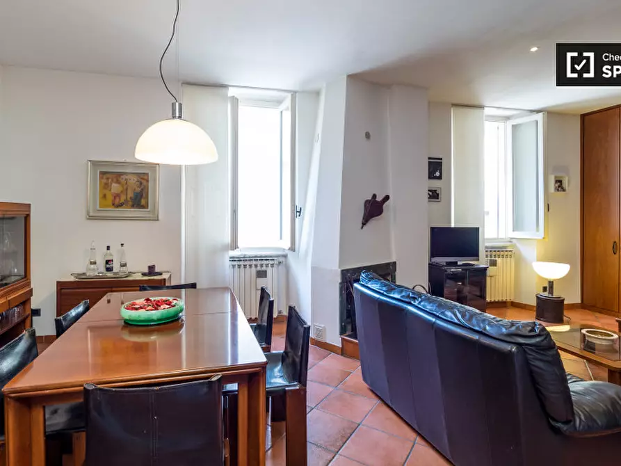 Immagine 3 di Appartamento in affitto  in Via Altaguardia a Milano