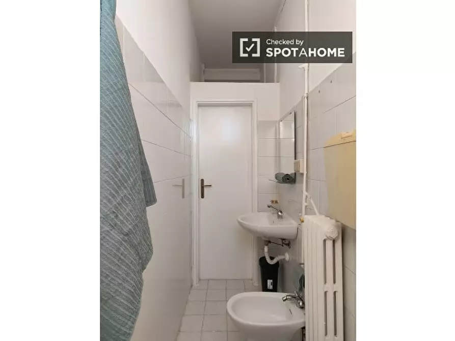 Immagine 14 di Appartamento in affitto  in Via Mario Morgantini a Milano