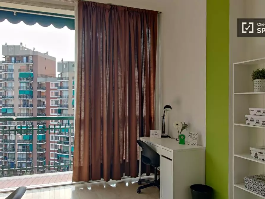 Immagine 10 di Camera condivisa in affitto  in Viale Ercole Marelli a Sesto San Giovanni