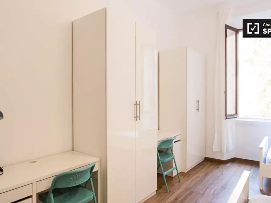 Immagine 2 di Camera condivisa in affitto  in Viale Lombardia, 20131 Milano MI, Italy a Milano