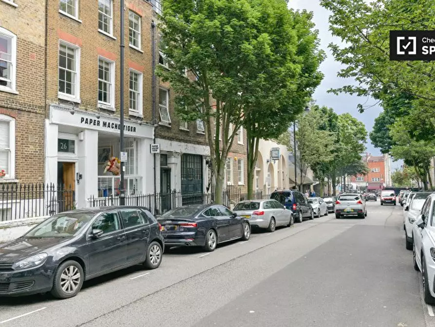 Immagine 17 di Camera condivisa in affitto  in Cross St, Islington, London N1 2BG, UK a Islington