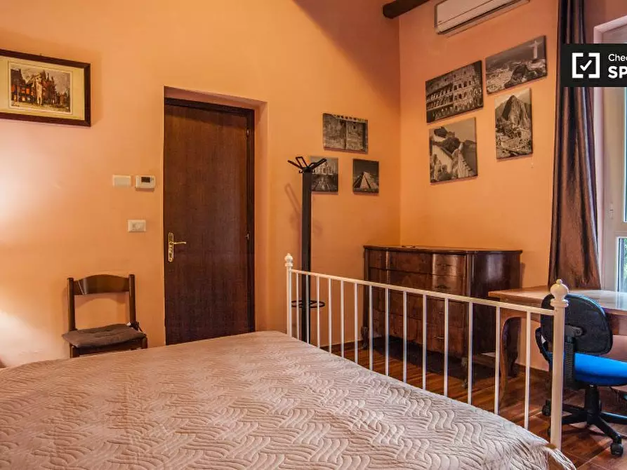 Immagine 8 di Appartamento in affitto  in Via di S. Maria Maggiore a Roma