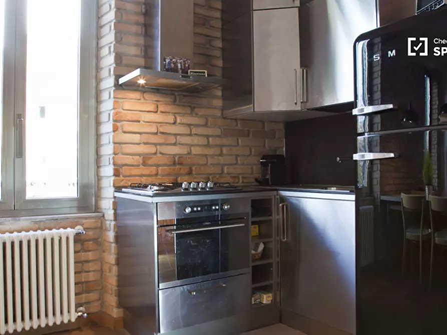 Immagine 7 di Appartamento in affitto  in Piazzale Prenestino a Roma