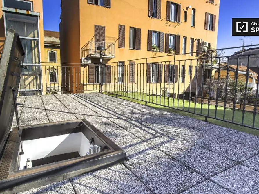 Immagine 12 di Camera condivisa in affitto  in Via Giulio e Corrado Venini a Milano