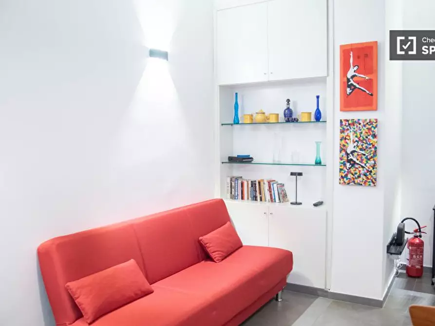 Immagine 10 di Appartamento in affitto  in Via Norcia a Roma