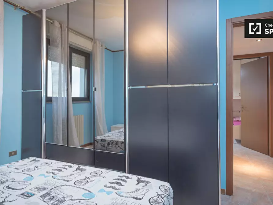 Immagine 5 di Camera condivisa in affitto  in Via Benozzo Gozzoli a Milano