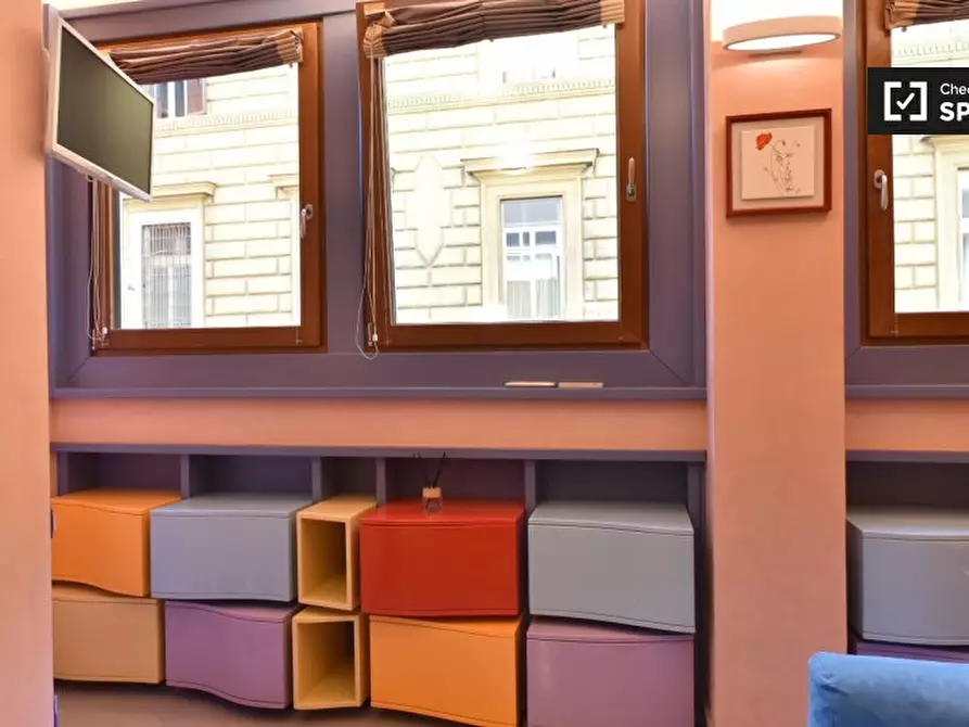 Immagine 17 di Appartamento in affitto  in Via Appia Nuova, 00183 Roma RM, Italy a Roma