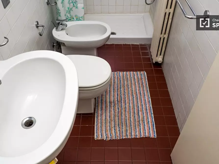 Immagine 14 di Camera condivisa in affitto  in Via Emilio de Marchi a Milano