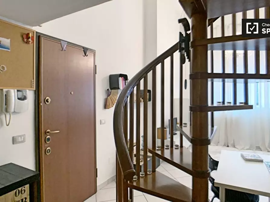 Immagine 10 di Appartamento in affitto  in Via Nicastro, 20137 Milano MI, Italy a Milano