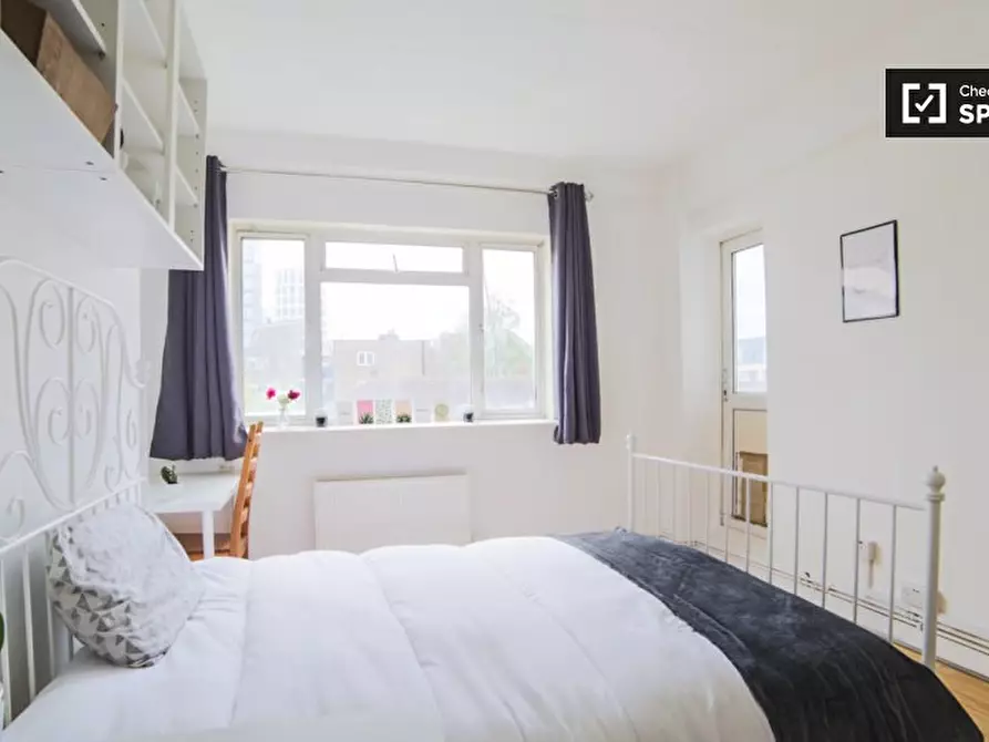 Immagine 13 di Camera condivisa in affitto  in Linale House a Islington