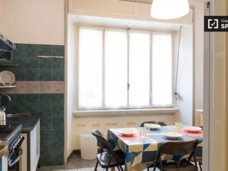 Immagine 8 di Camera condivisa in affitto  in Piazzale Susa a Milano