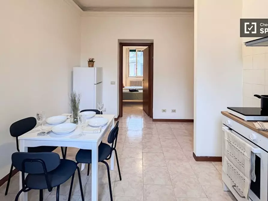 Immagine 2 di Appartamento in affitto  in Via Pietro da Cortona a Milano