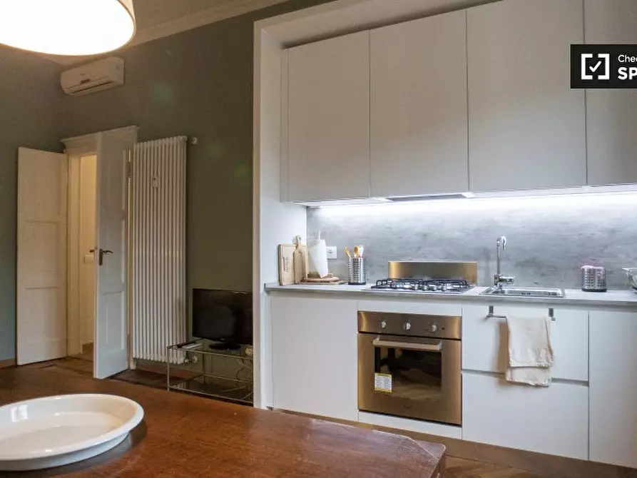 Immagine 3 di Appartamento in affitto  in Via Mario Giuriati a Milano