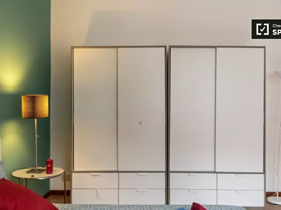 Immagine 3 di Camera condivisa in affitto  in Via Emilio Morosini, 45, 20135 Milano MI, Italy a Milano