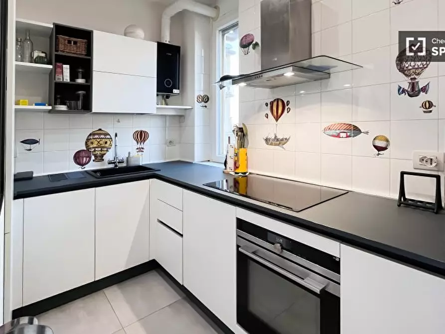 Immagine 3 di Appartamento in affitto  in VIA GIOSUE` BORSI a Milano