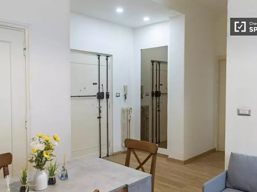 Immagine 7 di Appartamento in affitto  in Via Gian Luca Squarcialupo a Roma