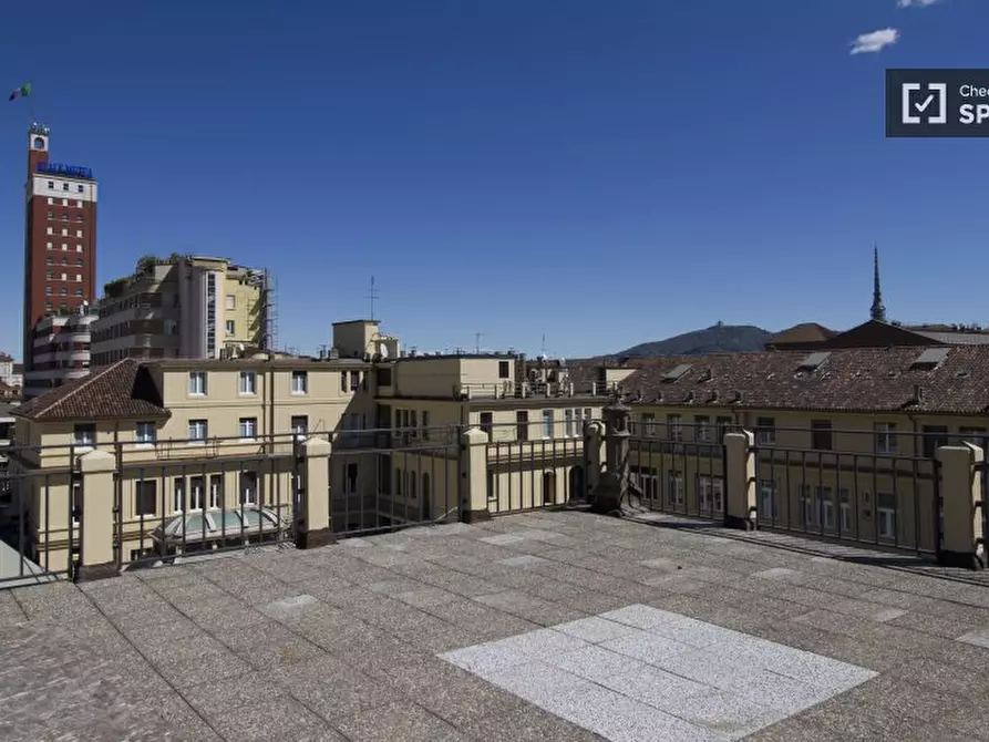 Immagine 15 di Appartamento in affitto  in Galleria S. Federico a Torino