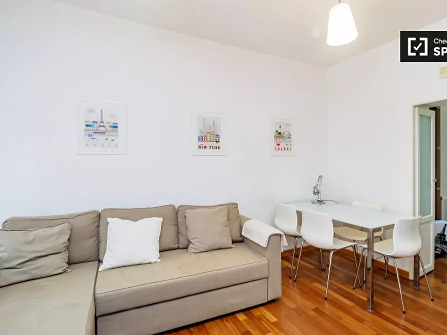 Immagine 3 di Appartamento in affitto  in Via Panfilo Castaldi a Milano