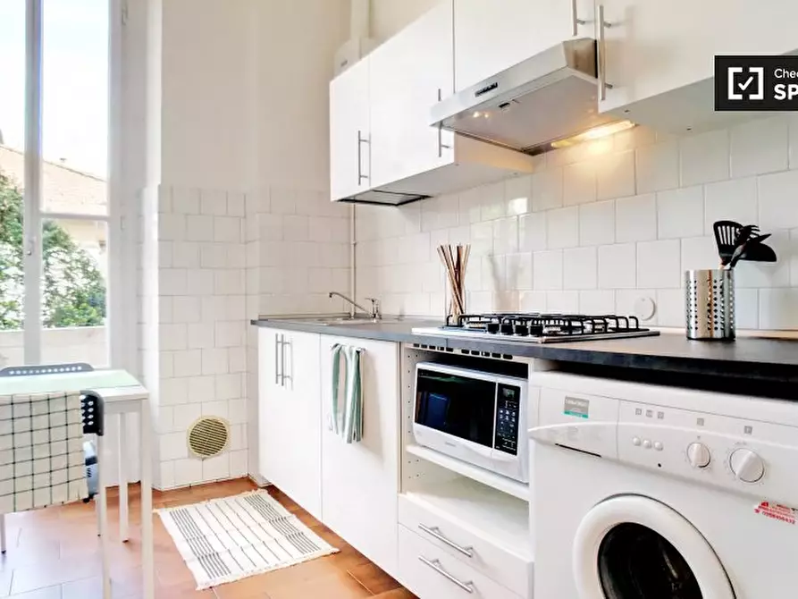 Immagine 15 di Camera condivisa in affitto  in Piazza Bibbiena, 20136 Milano MI, Italy a Milano