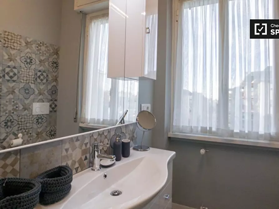 Immagine 7 di Appartamento in affitto  in Via Marco Antonio Colonna, 20149 Milano MI, Italy a Milano