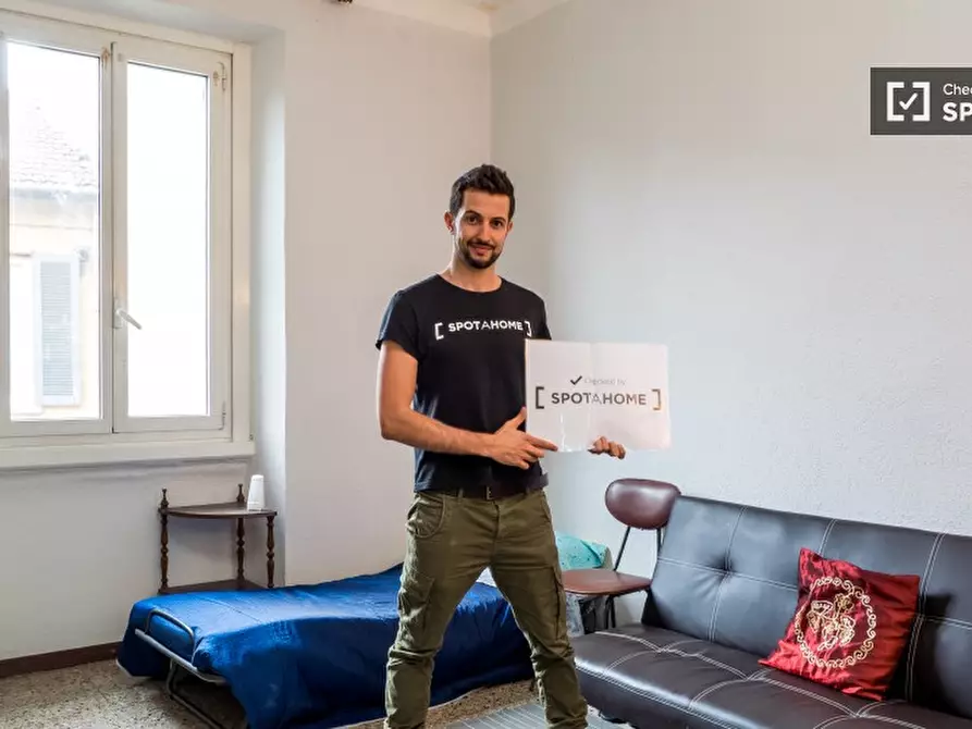 Immagine 7 di Camera condivisa in affitto  in Via Arquà a Milano