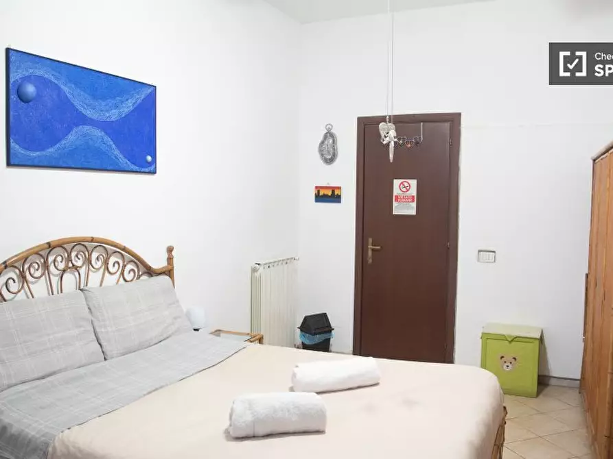 Immagine 3 di Camera condivisa in affitto  in Via Giacomo da Gozo a Roma