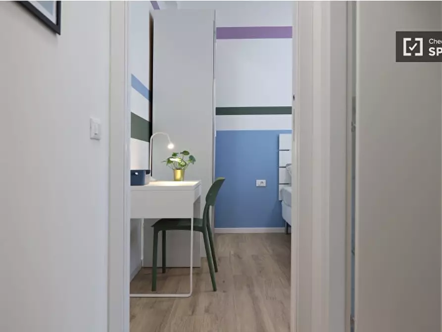 Immagine 10 di Appartamento in affitto  in Via Fortezza a Milano