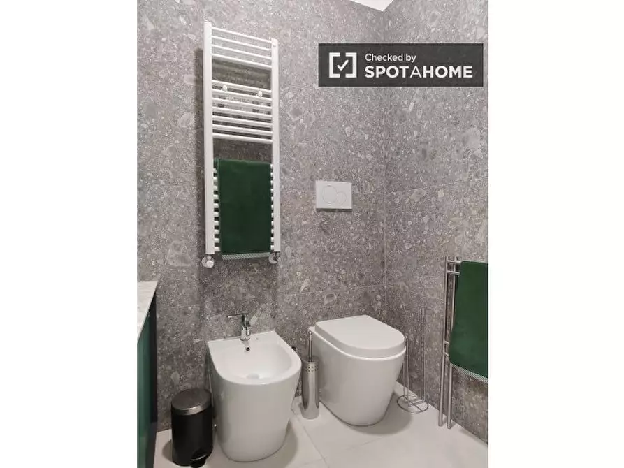 Immagine 14 di Camera condivisa in affitto  in Corso Italia a Milano