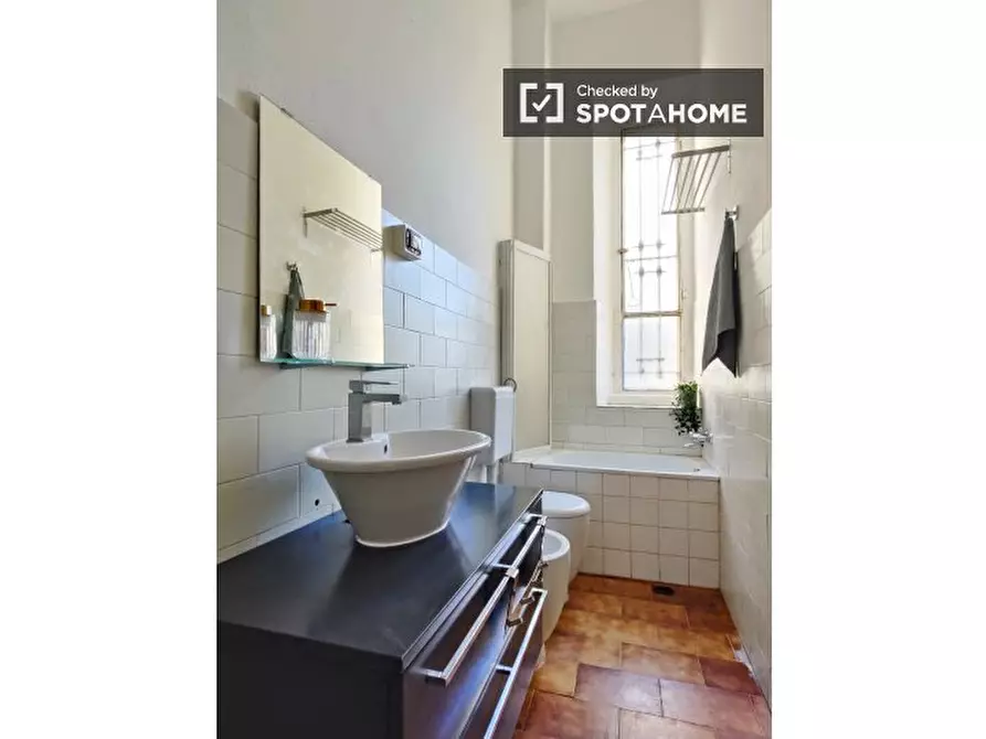 Immagine 14 di Appartamento in affitto  in Viale Tibaldi a Milano