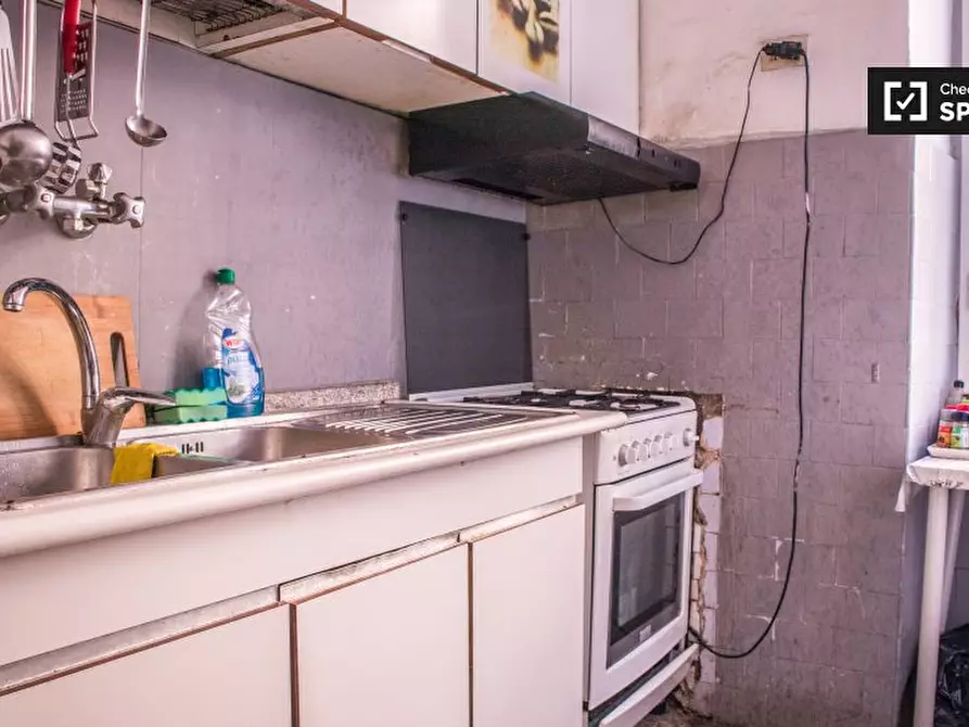 Immagine 6 di Camera condivisa in affitto  in Via Alessandro Cialdi, 00154 Roma RM, Italy a Roma