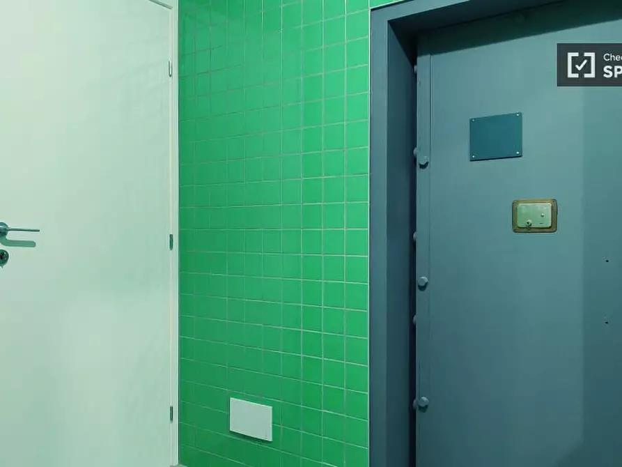 Immagine 11 di Camera condivisa in affitto  in Viale Sarca a Milano