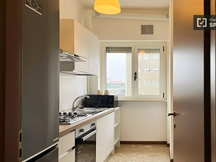 Immagine 15 di Camera condivisa in affitto  in Via Filippo Tajani a Milano