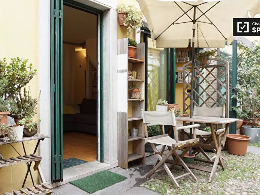 Immagine 18 di Ufficio in affitto  in Via Malaga a Milano