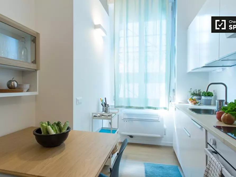 Immagine 7 di Appartamento in affitto  in Via Stendhal a Milano