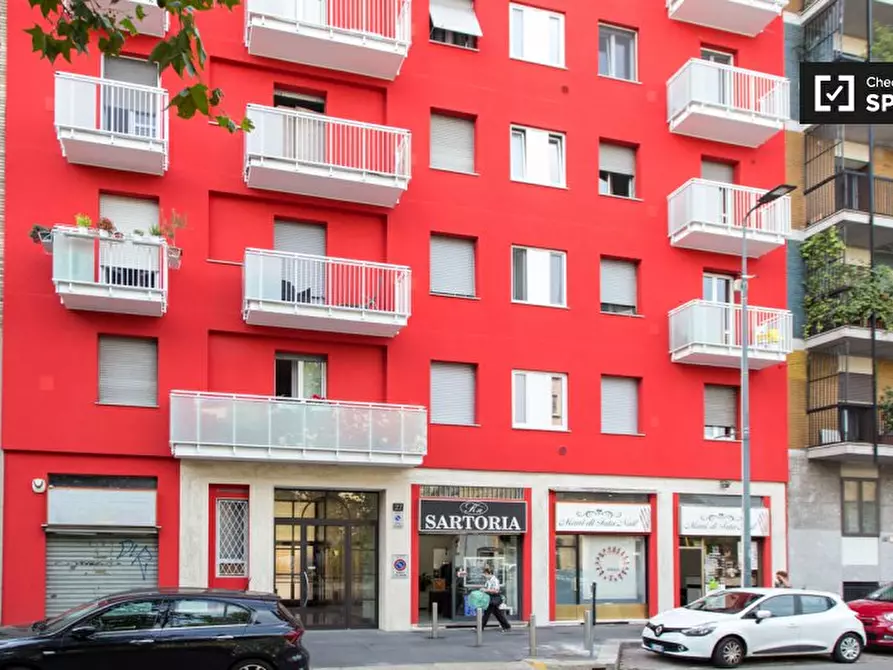 Immagine 7 di Camera condivisa in affitto  in Viale Daniele Ranzoni, 20148 Milano MI, Italy a Milano