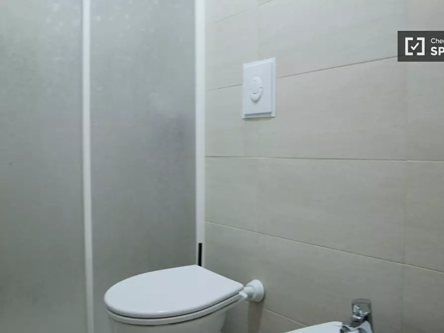 Immagine 12 di Camera condivisa in affitto  in Via Pietro Marocco a Milano