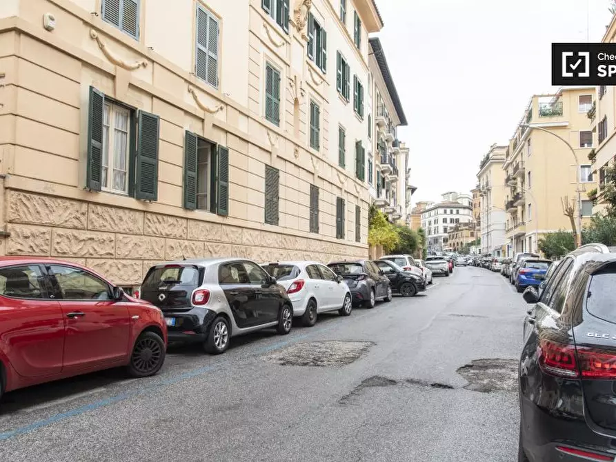 Immagine 19 di Camera condivisa in affitto  in Via Pietro Tacchini a Roma