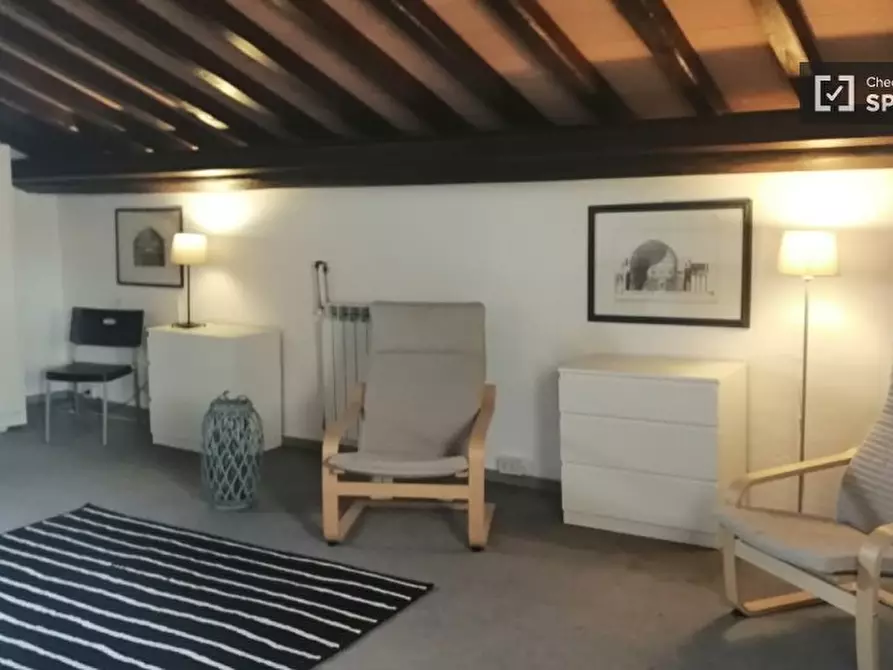 Immagine 8 di Appartamento in affitto  in P.za di Sant'Apollonia a Roma