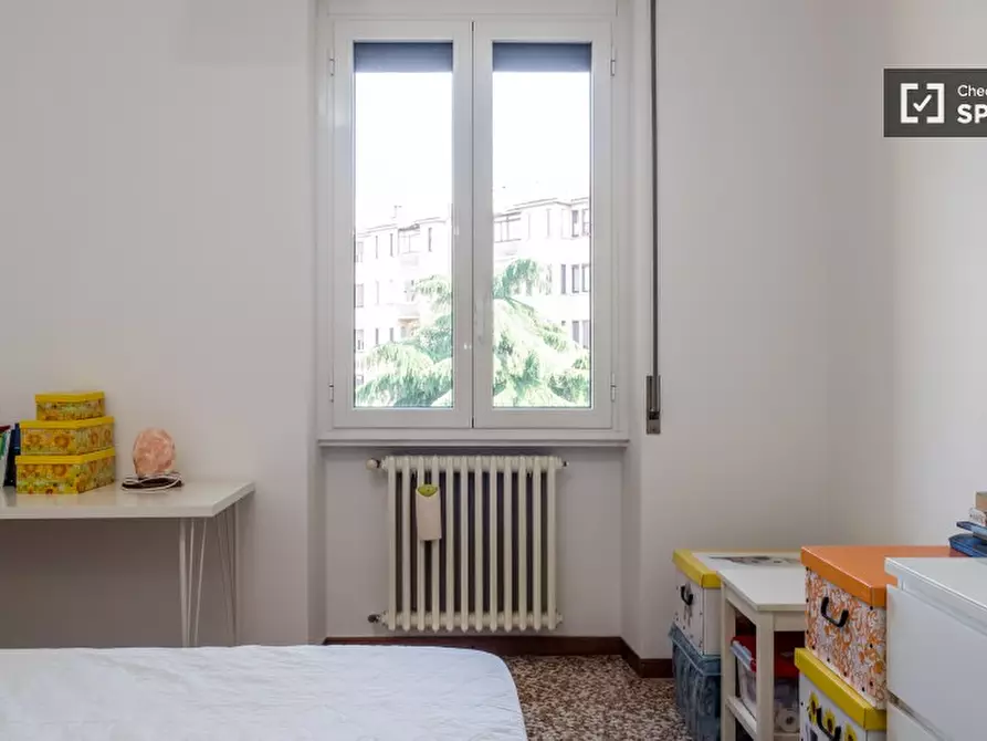 Immagine 5 di Camera condivisa in affitto  in Via Privata Santi Nabore e Felice a Milano