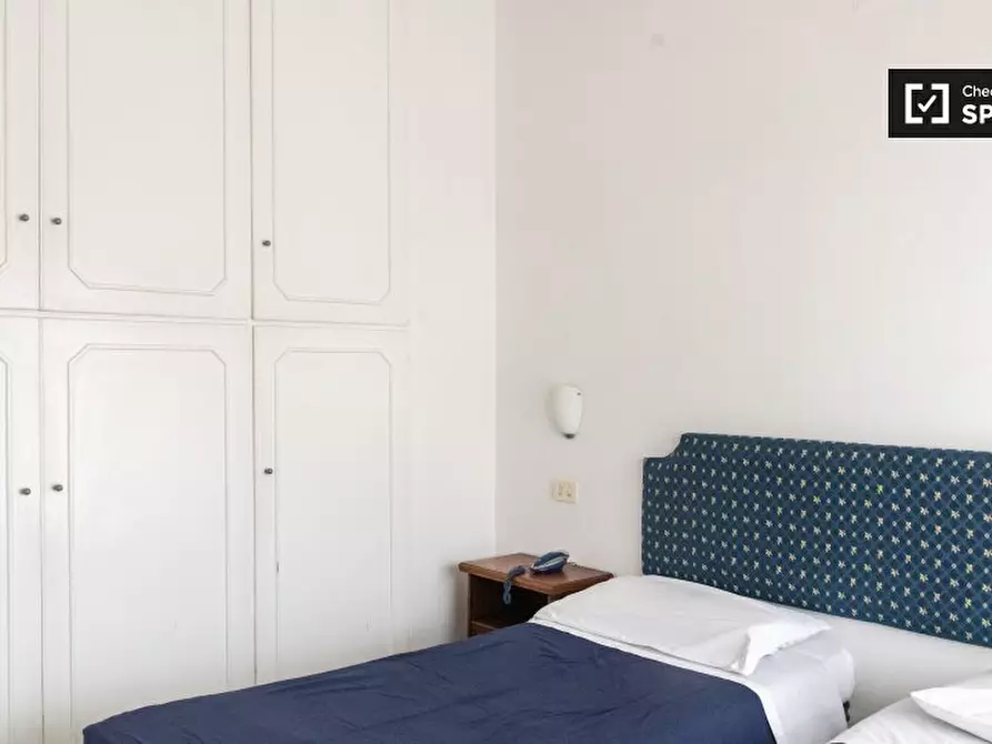 Immagine 12 di Appartamento in affitto  in Via della Balduina a Roma