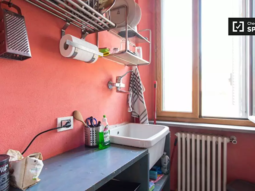 Immagine 6 di Appartamento in affitto  in Via Fratelli Zoia a Milano