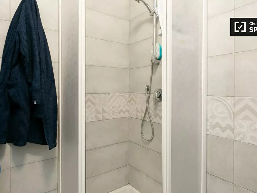 Immagine 11 di Camera condivisa in affitto  in Via Francesco Caracciolo, 20155 Milano MI, Italy a Milano