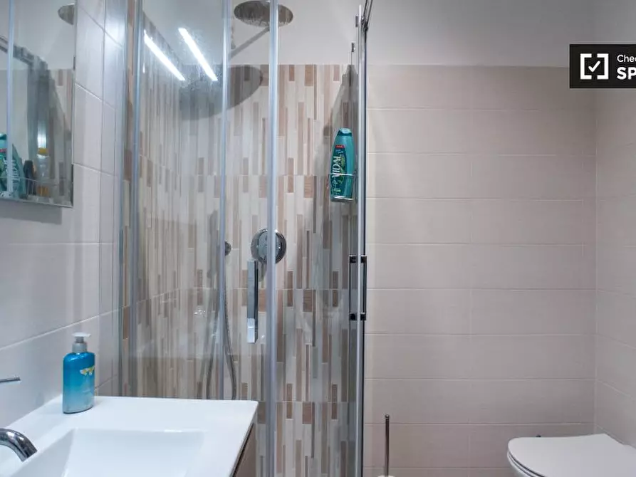 Immagine 8 di Camera condivisa in affitto  in Via Risorgimento, 11, 20093 Cologno Monzese MI, Italy a Cologno Monzese