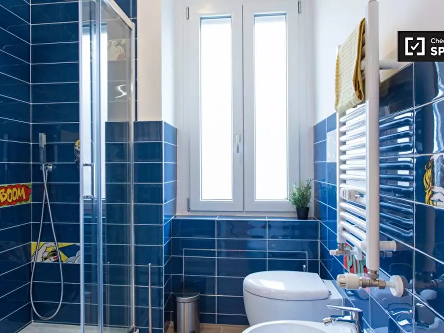 Immagine 14 di Camera condivisa in affitto  in Via Gentile Bellini a Milano