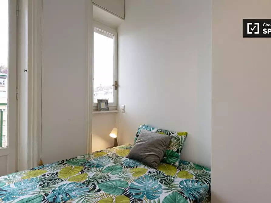 Immagine 2 di Camera condivisa in affitto  in Viale Beatrice d'Este a Milano